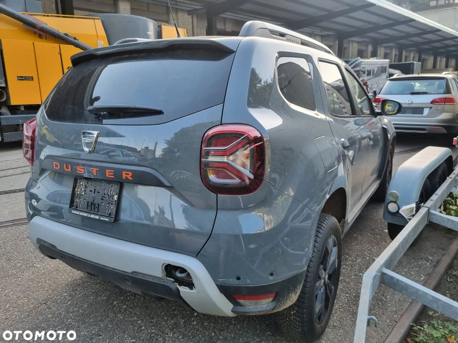 Dacia Duster 1.3 TCe FAP Prestige 4WD - 1