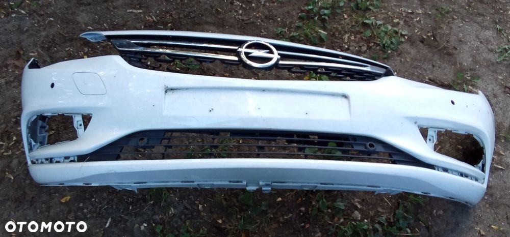 Zderzak przód przedni opel astra K V 39017250 - 1