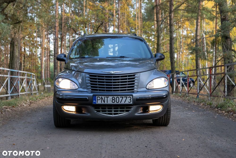 Chrysler PT Cruiser GT 2.4 Turbo - 3