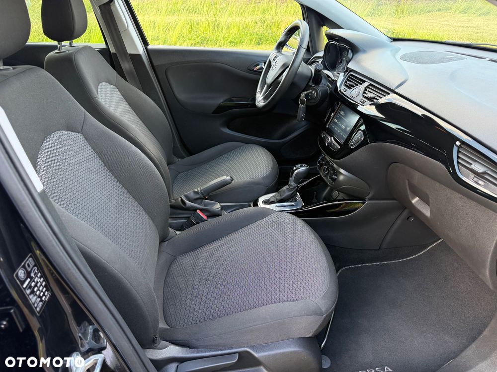 Opel Corsa 1.4 Color Edition S&S Easytronic - 28