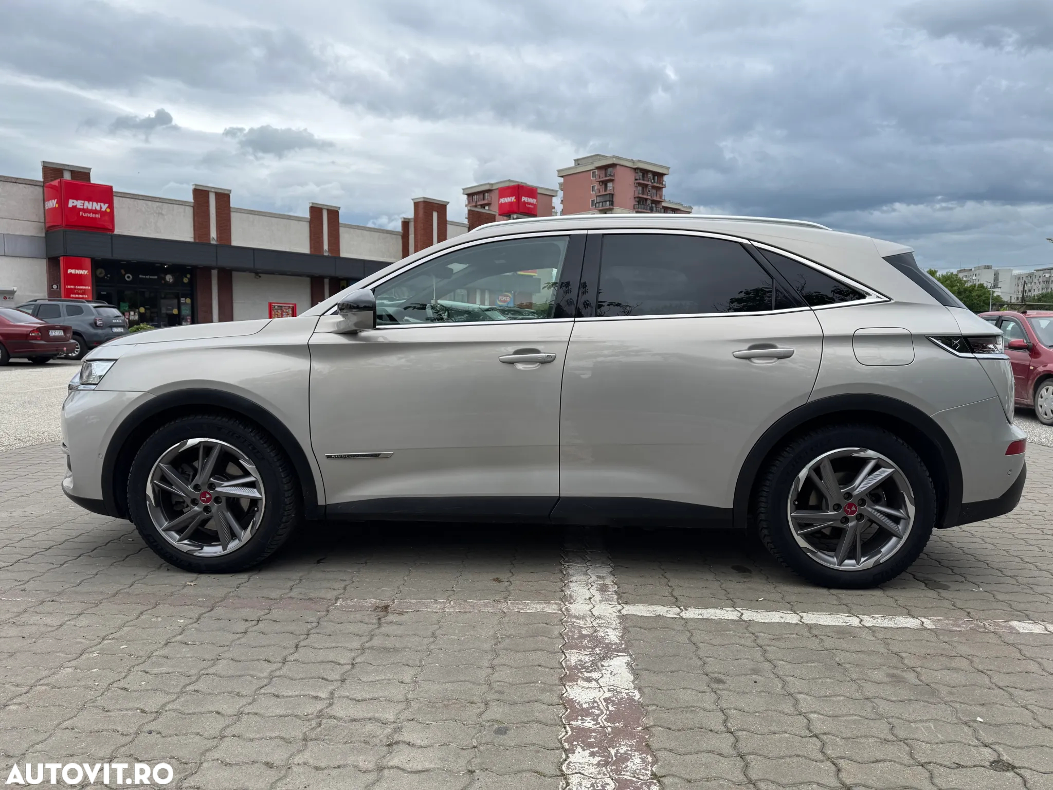 DS Automobiles DS 7 Crossback DS7 1.6 PureTech 180 S&S EAT8 RIVOLI - 7