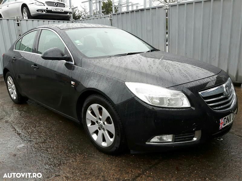 Instalatie electrica completa Opel Insignia A 2011 Sedan 2.0 CDTi - 3