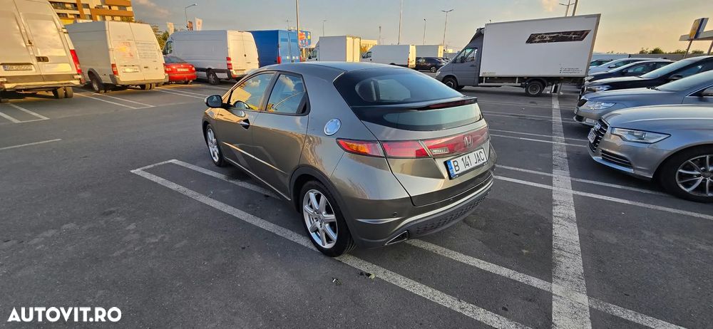 Honda Civic - 4