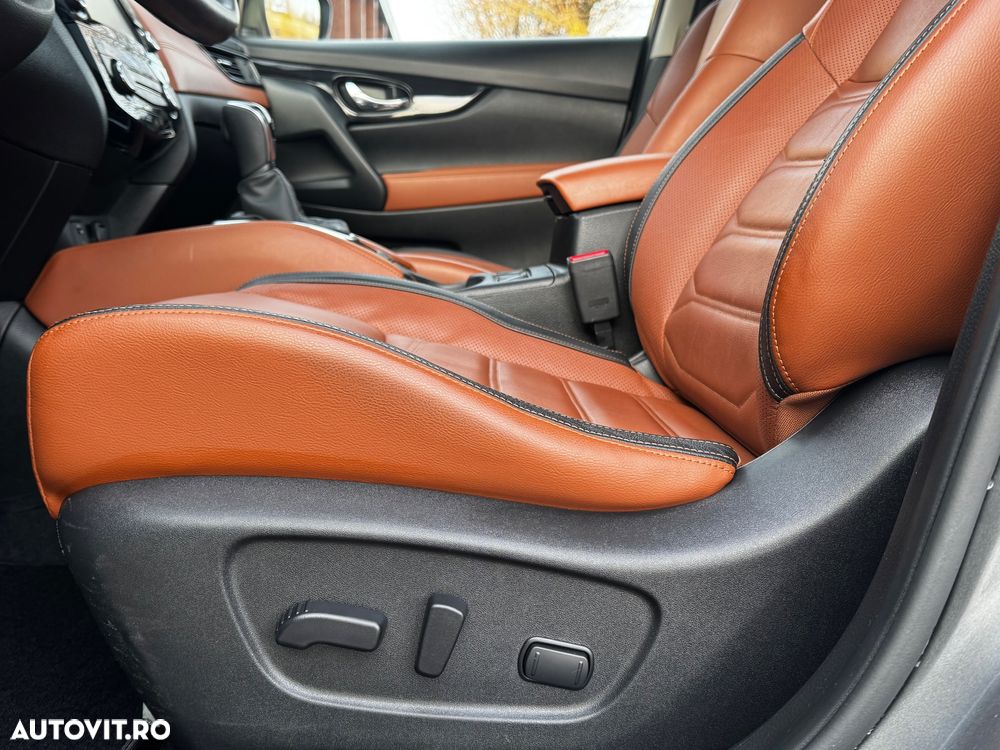 Nissan X-Trail 1.3 DIG-T Tekna - 19