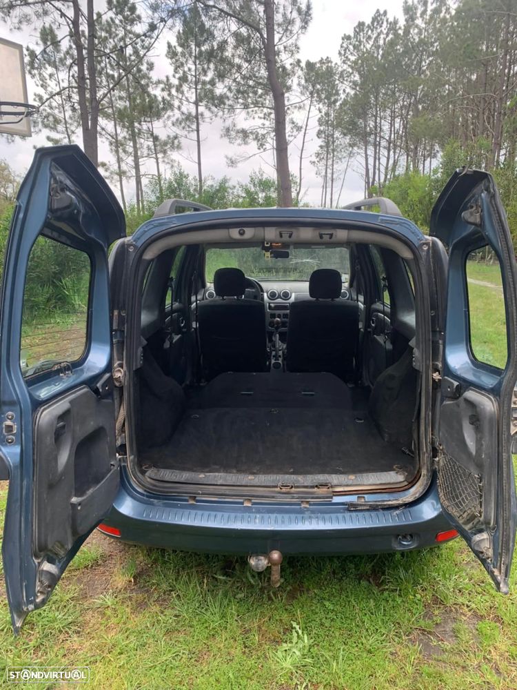 Dacia Logan MCV - 5