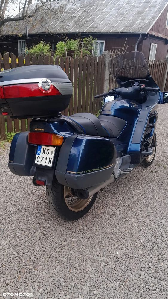 Honda ST - 7