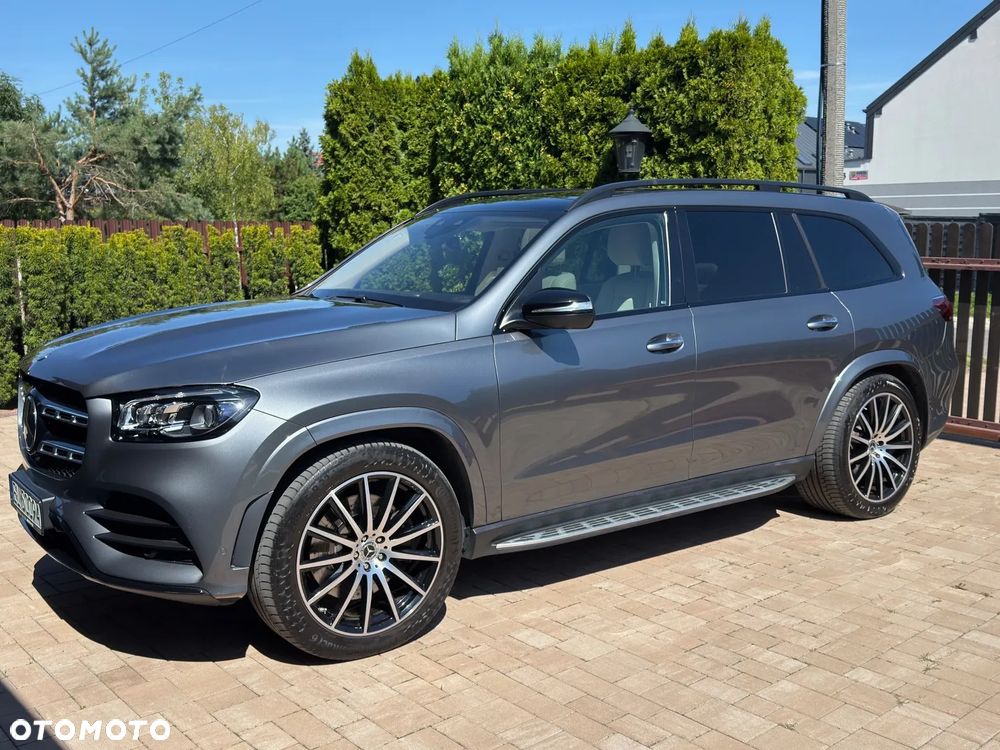 Mercedes-Benz GLS 580 4-Matic - 1