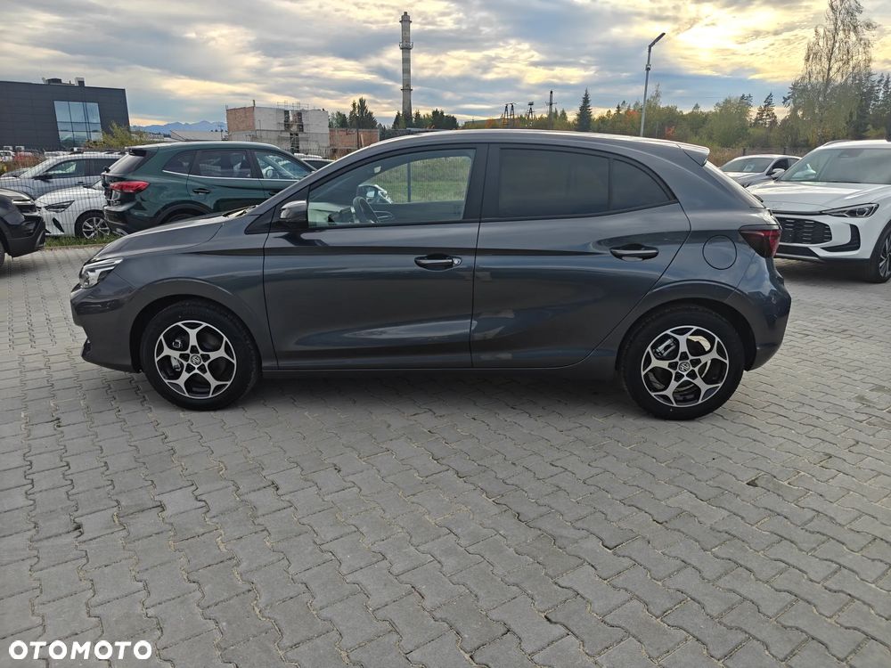 MG MG3 1.5 HEV+ Exclusive - 8