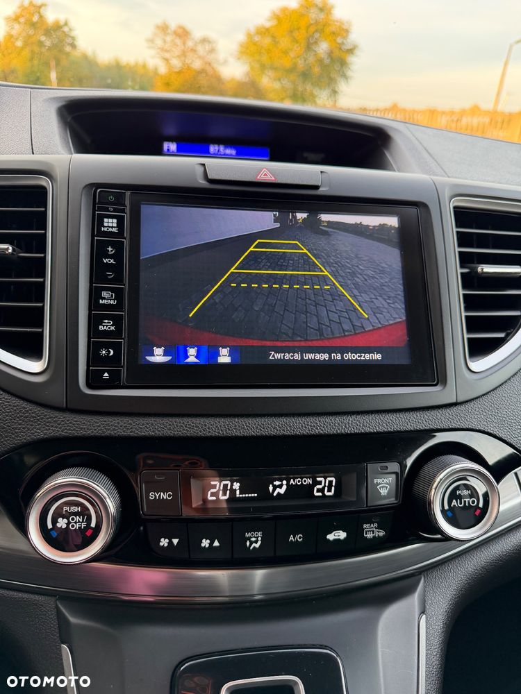 Honda CR-V 2.0i-VTEC 4WD Automatik Elegance - 30