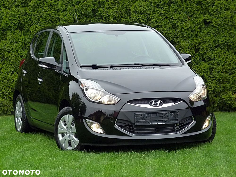 Hyundai ix20 1.4 Fifa World Cup Edition - 9