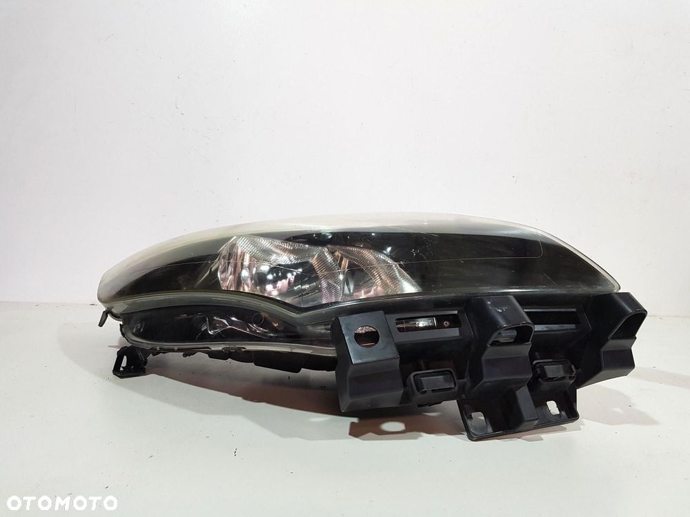 RENAULT SCENIC III 3 LAMPA PRZÓD PRZEDNIA PRAWA 260100023R EUROPA ORYGINAŁ - 4