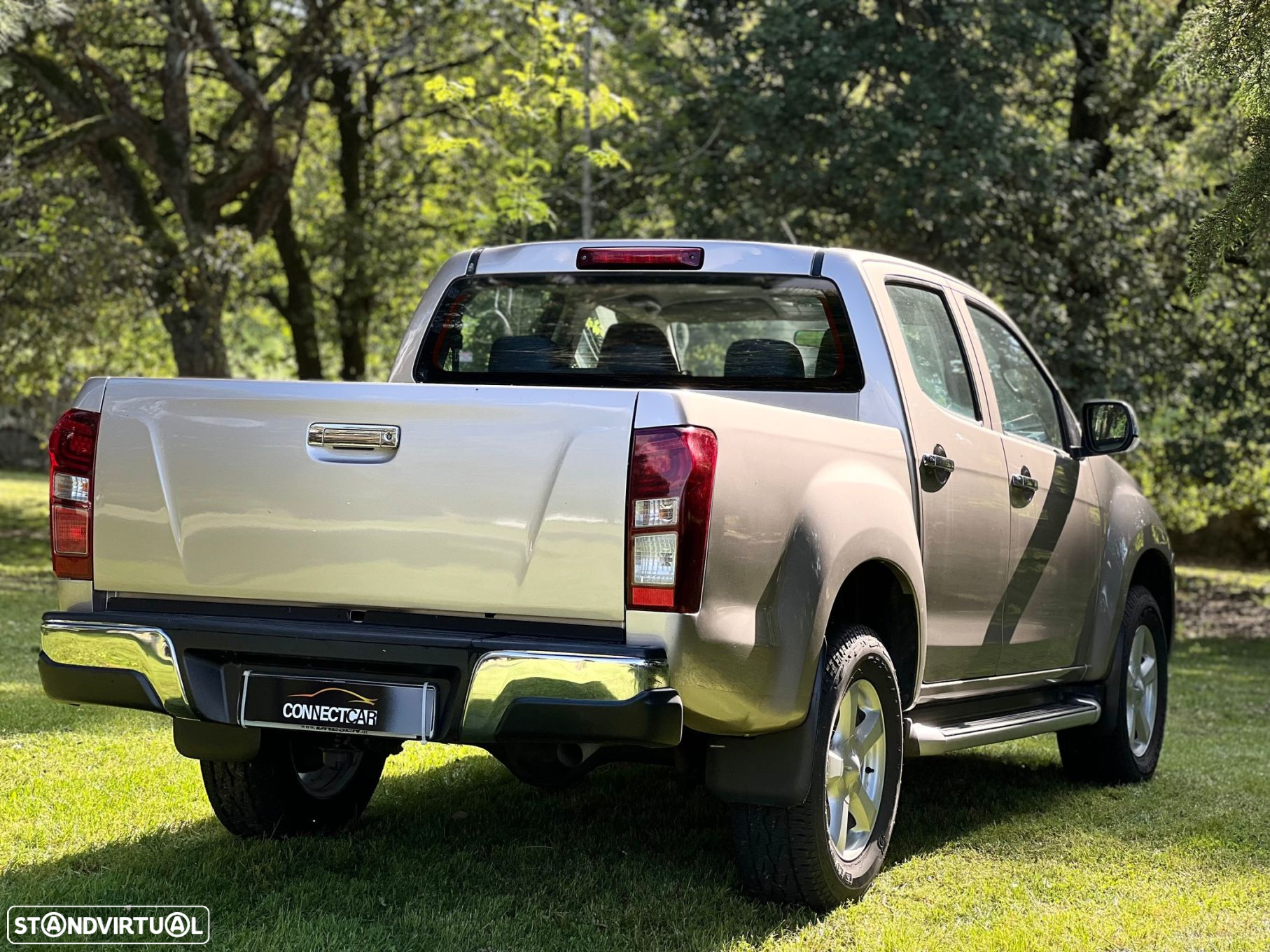 Isuzu D-Max 2.5 DTi CD 4WD LS - 20