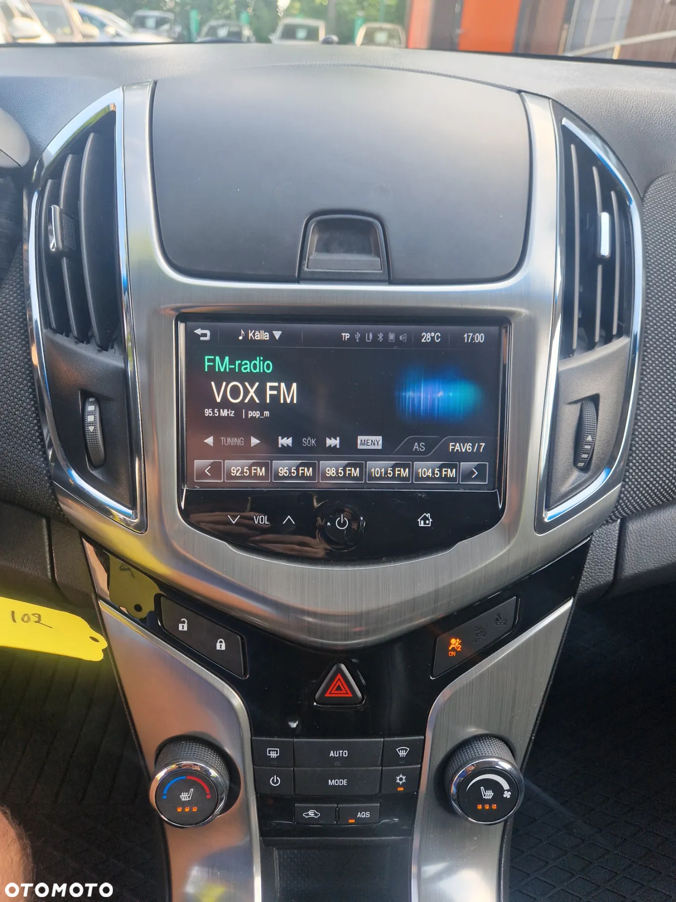 Chevrolet Cruze 1.4T LTZ+ - 30