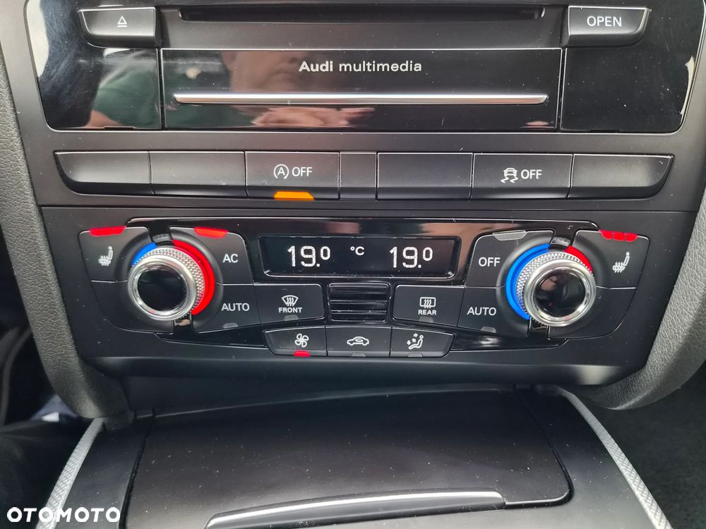 Audi A4 Avant 2.0 TDI DPF S line Sportpaket - 21