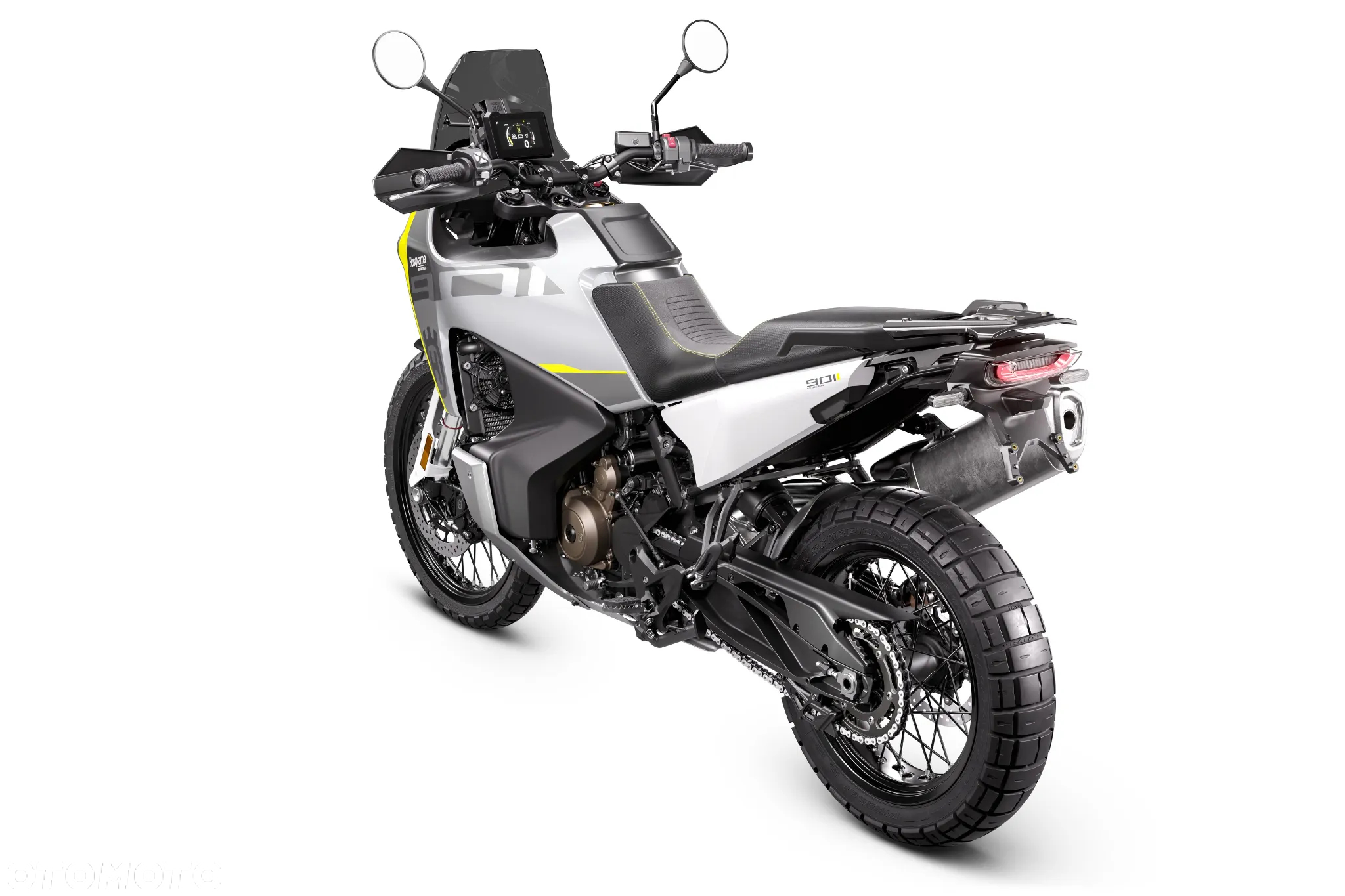 Husqvarna Norden - 4