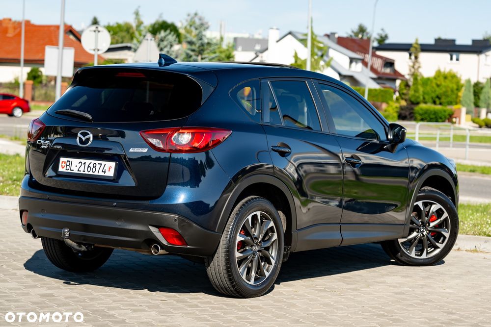 Mazda CX-5 2.2 D Skypassion AWD - 11