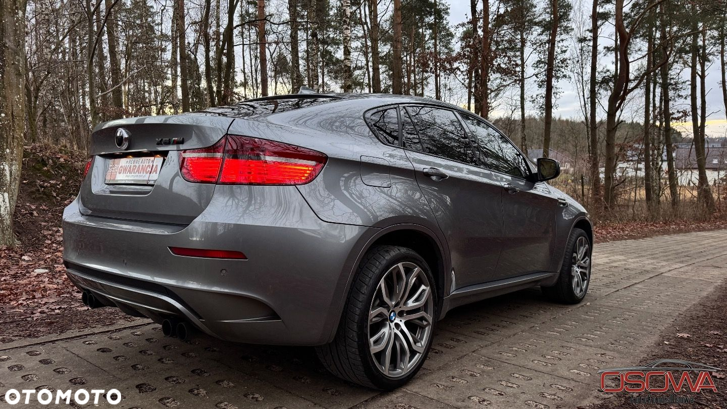 BMW X6M - 15