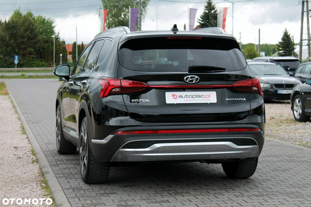 Hyundai Santa Fe - 10