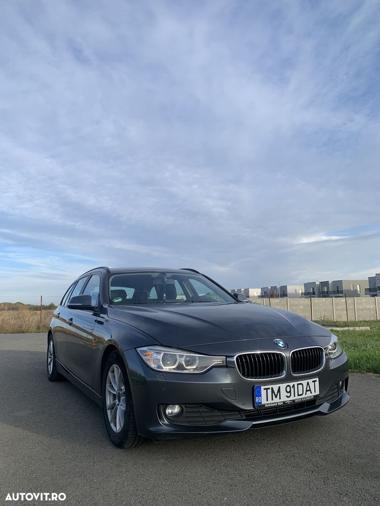 BMW Seria 3 - 1