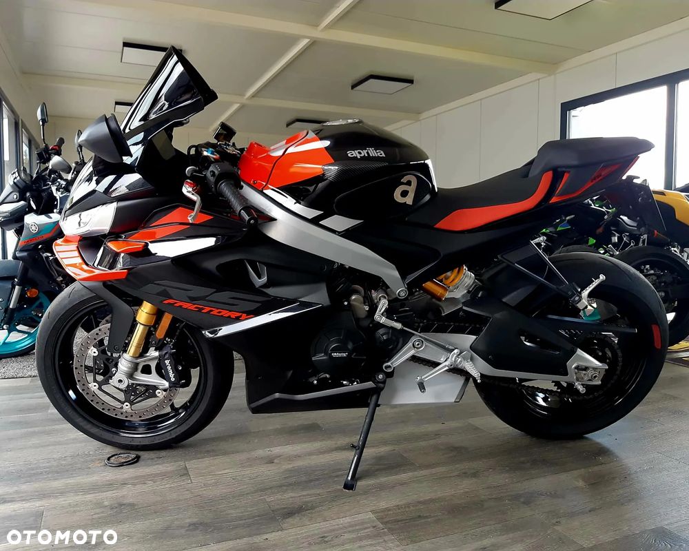 Aprilia RS - 4