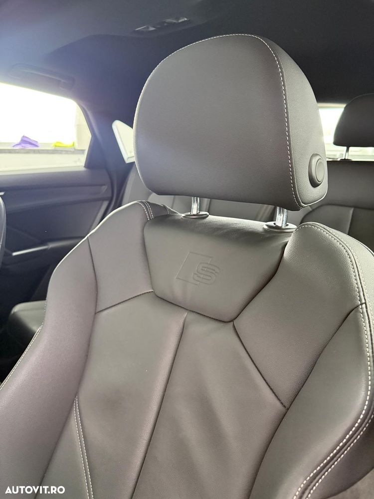 Audi Q3 40 TDI ack quattro S tronic S line - 22