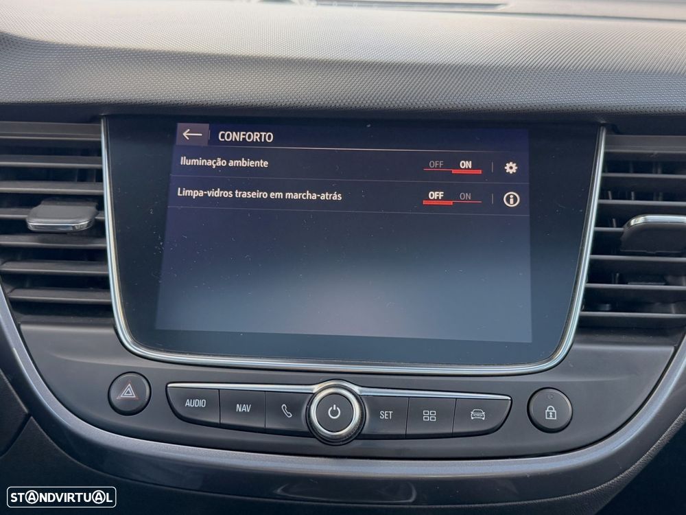 Opel Crossland X 1.2 T Innovation - 37