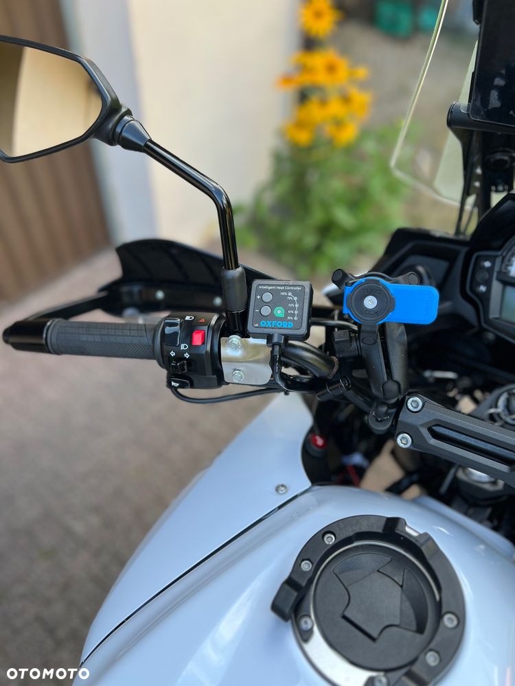Kawasaki Versys 650 - 25
