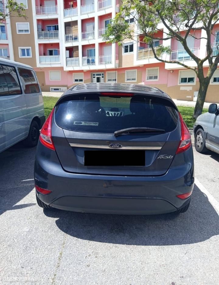 Ford Fiesta - 1