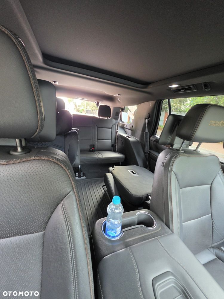 Chevrolet Tahoe - 20