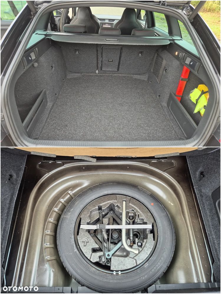Skoda Octavia 2.0 TSI DSG RS 230 - 39