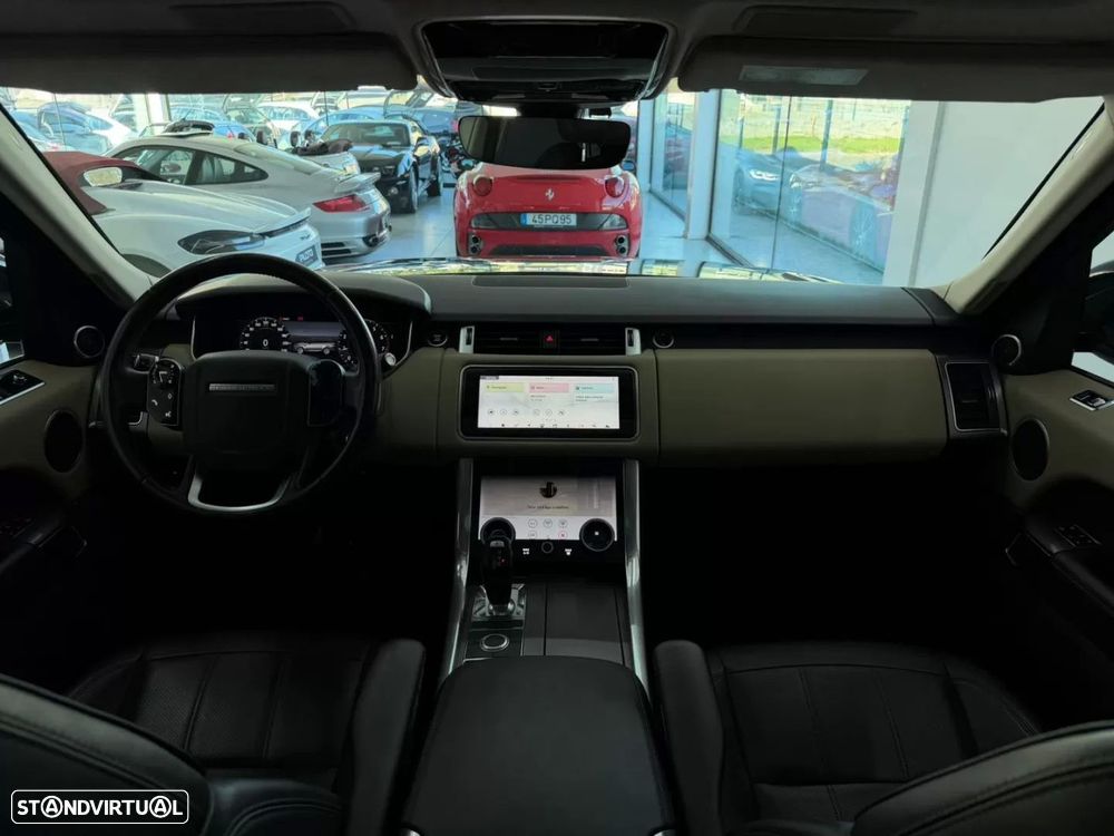 Land Rover Range Rover Sport P400e Hybrid HSE Dynamic - 18