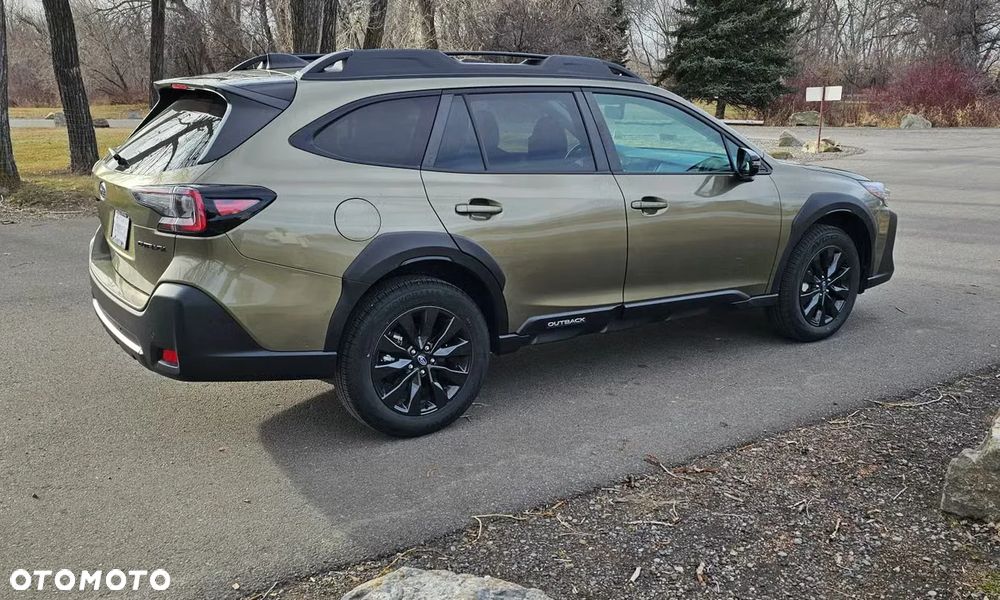 Subaru Outback 2023 photo 4