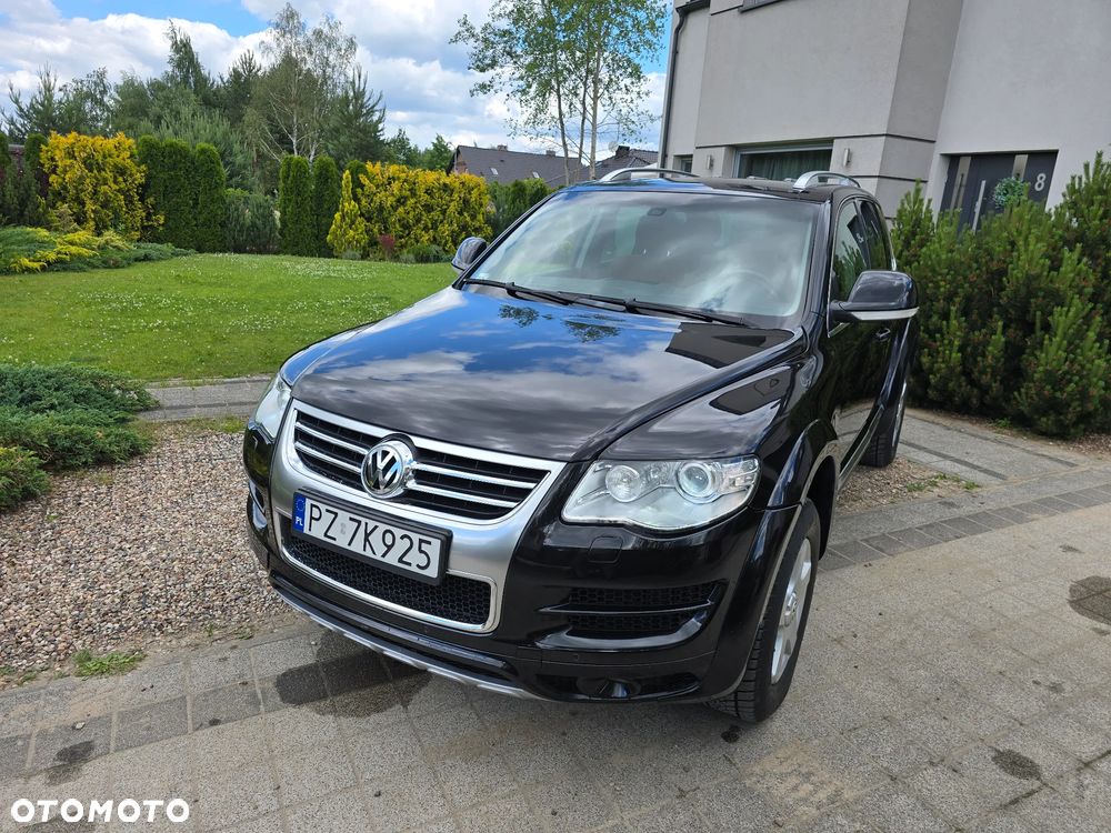 Volkswagen Touareg 3.0 V6 TDI DPF Perfect Tiptr - 2