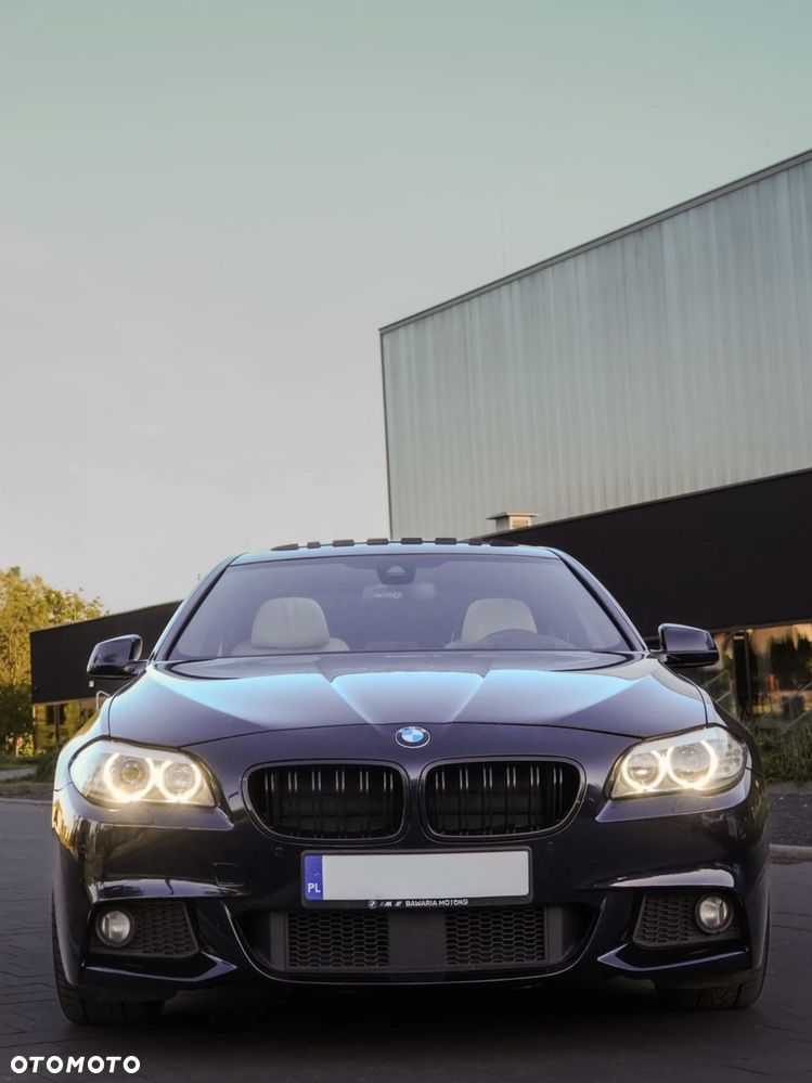 BMW Seria 5 535d xDrive - 3
