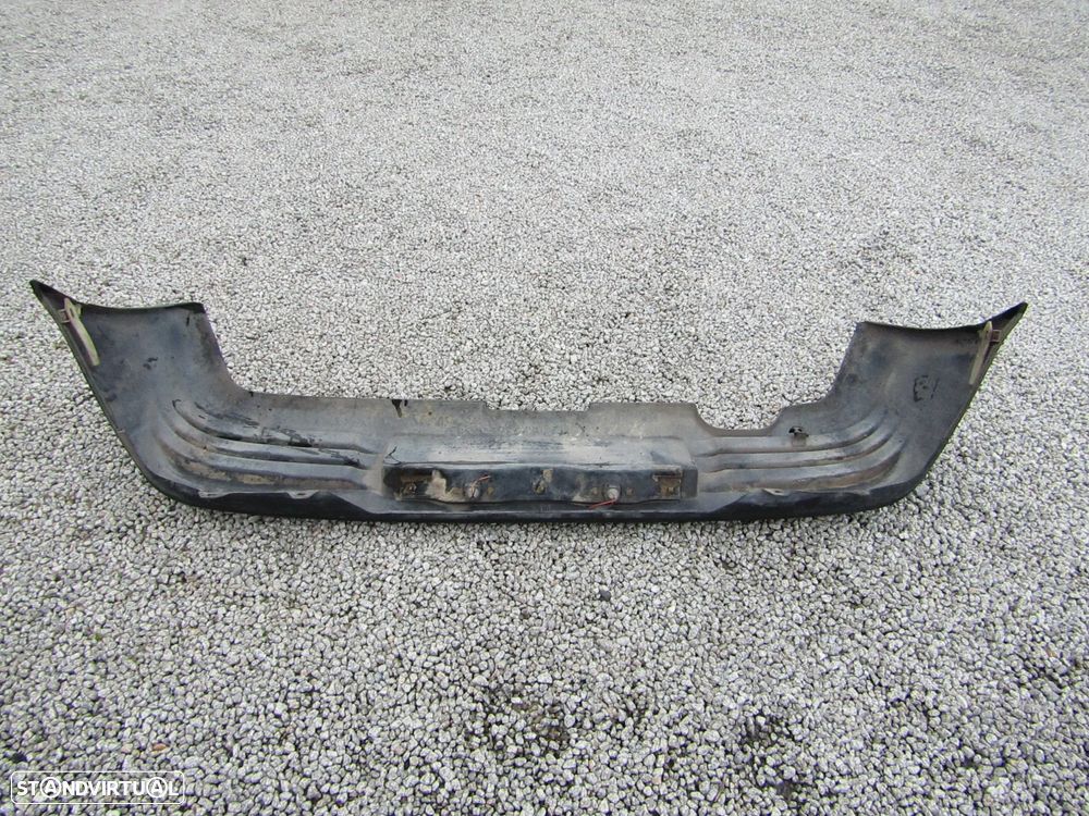 Para-choques tras Suzuki Swift GTI ano 1994 original(ver detalhes) - 6