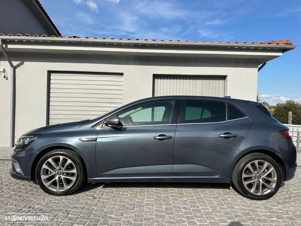 Renault Mégane 1.5 dCi GT Line - 6