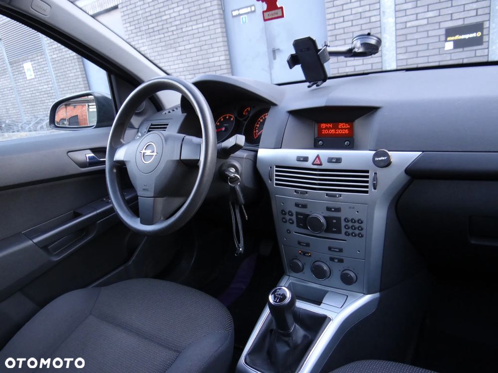 Opel Astra 1.4 - 27