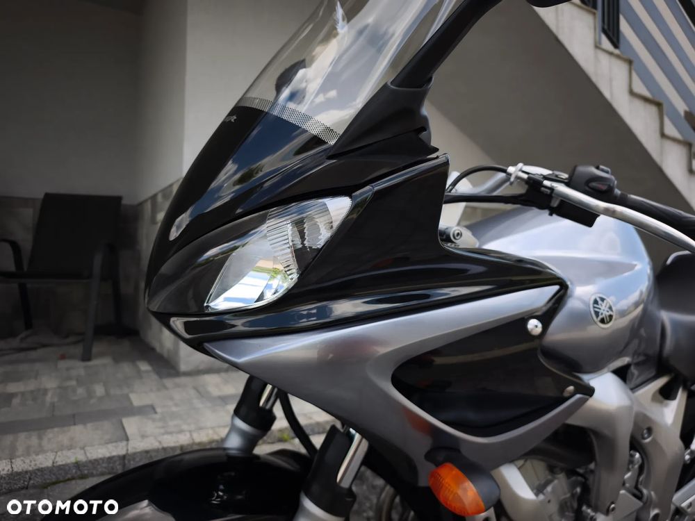 Yamaha FZ6 - 28