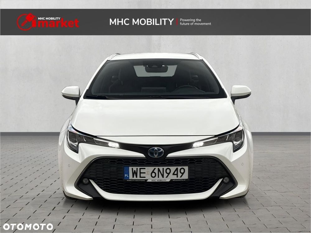 Toyota Corolla 2.0 Hybrid Comfort - 8
