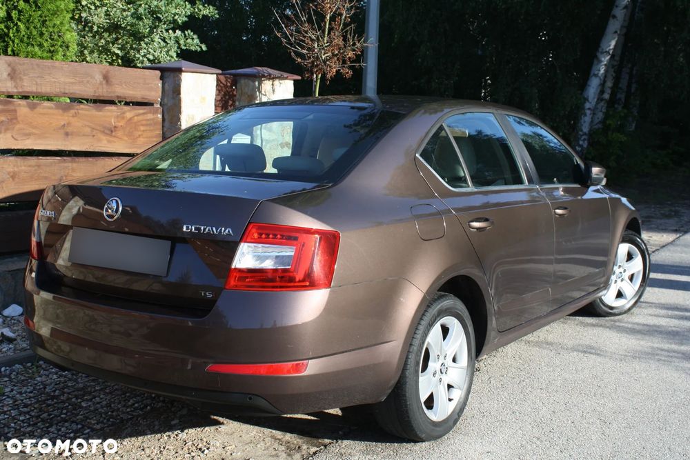 Skoda Octavia 1.4 TSI Elegance - 7