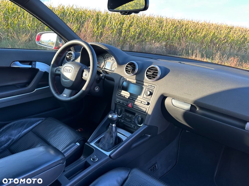 Audi S3 2.0 TFSI Quattro - 19