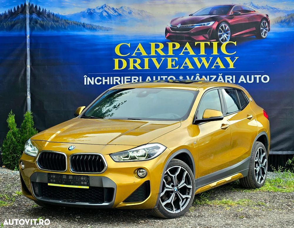 BMW X2 sDrive18i Aut. M Sport - 2
