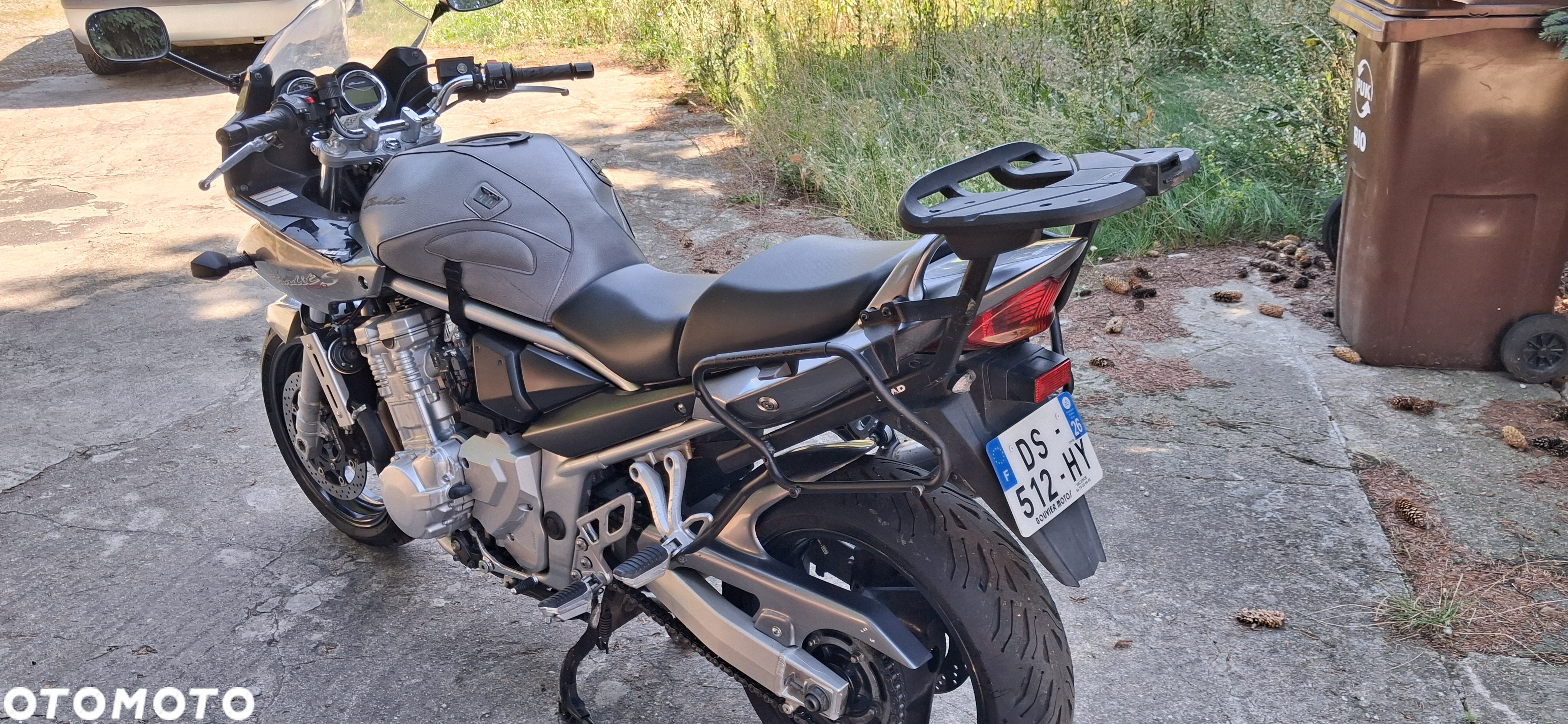 Suzuki Bandit - 18