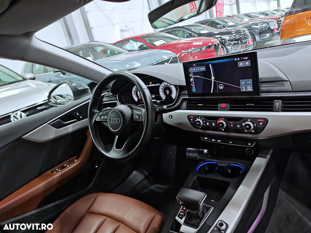 Audi A5 Sportback 2.0 30 TDI S tronic MHEV Advanced - 11
