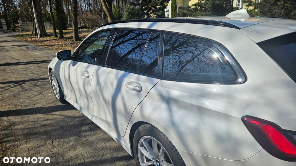 BMW Seria 3 320d xDrive M Sport Shadow - 5
