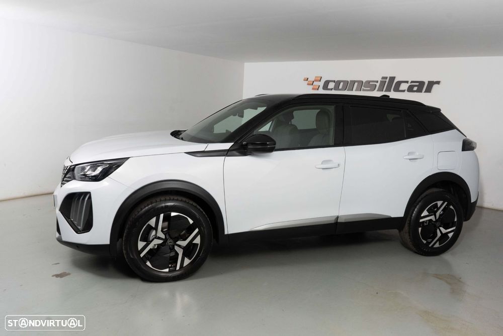 Peugeot 2008 1.2 PureTech Allure Pack - 8