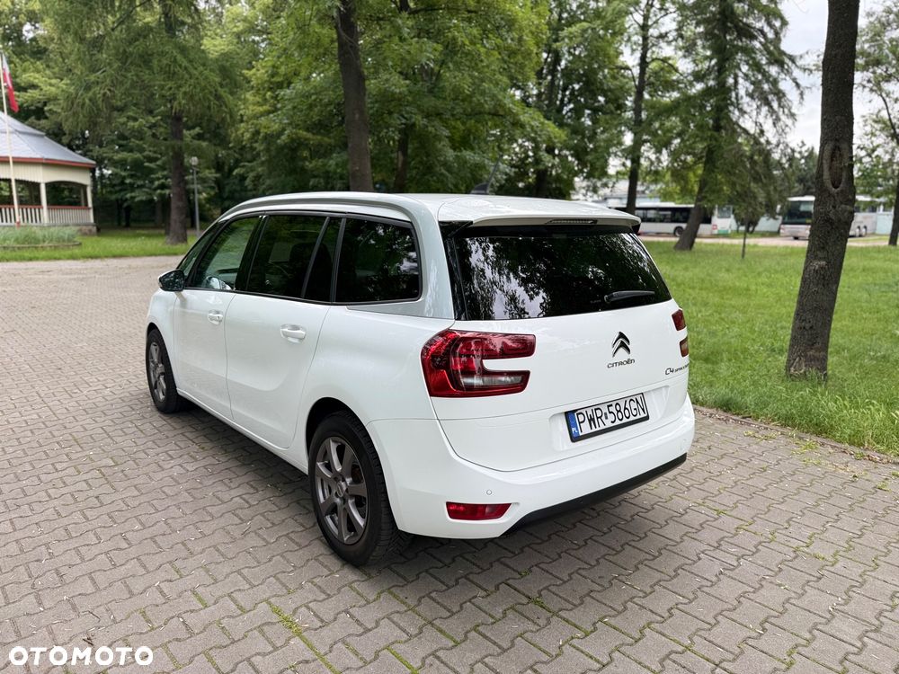 Citroën C4 SpaceTourer - 9