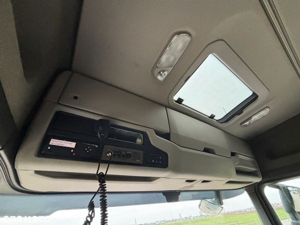 Scania G 500 XT  4x4 stały napęd , hydraulika do wywrotu, na poduszkach , stan TOP , sprowadzona z Niemiec, serwisowana , - 29