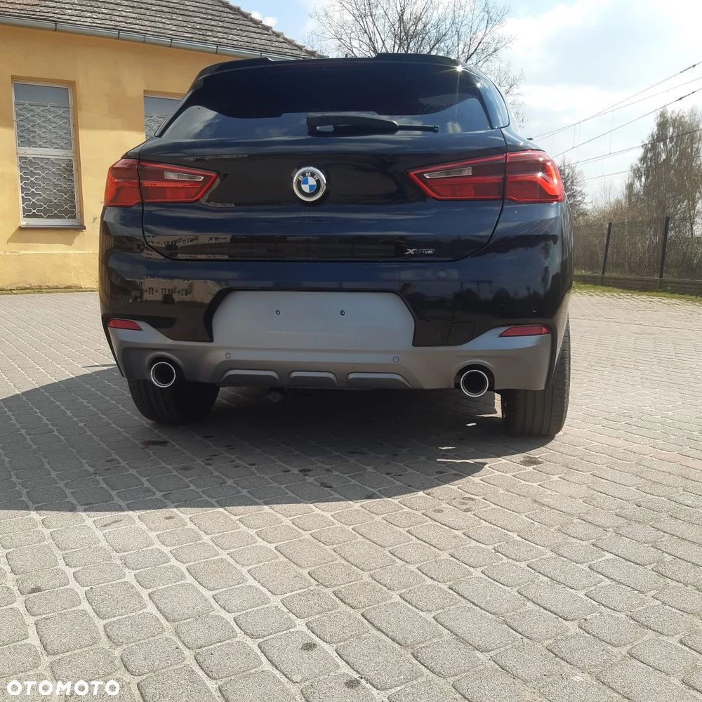 BMW X2 xDrive20d M Sport - 5