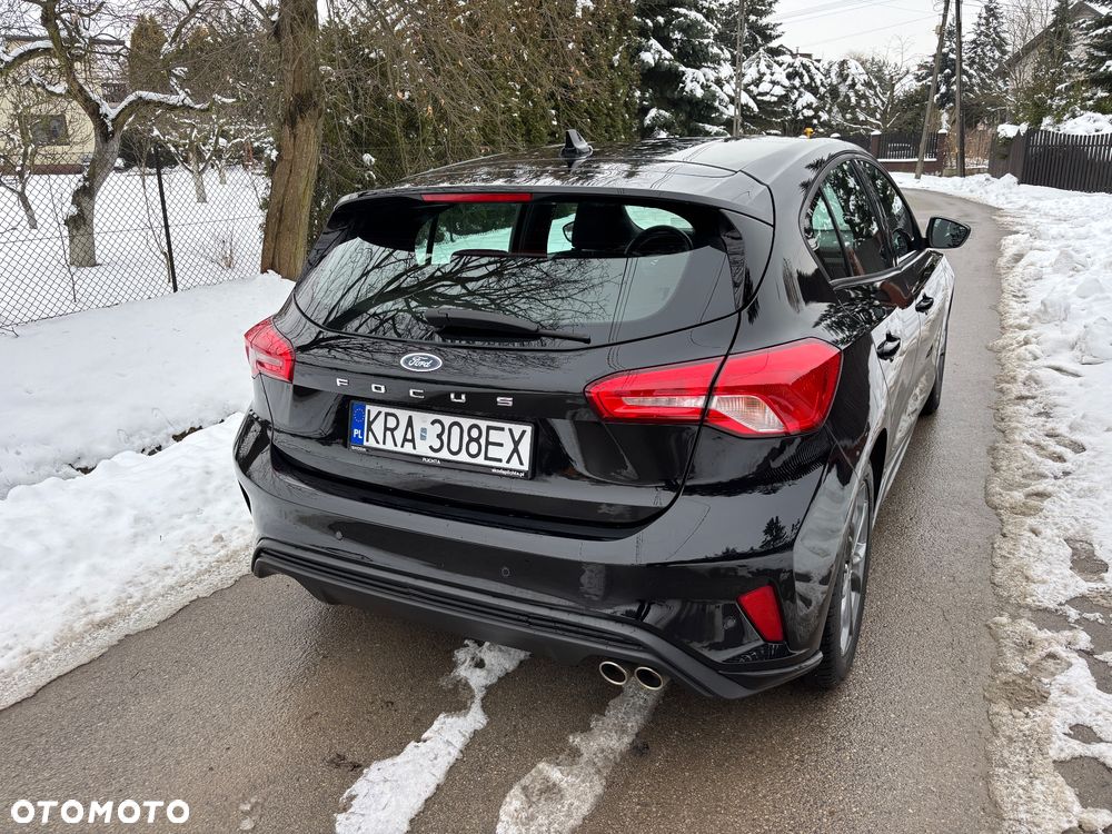 Ford Focus 1.5 EcoBlue Start-Stopp-System ST-LINE - 3